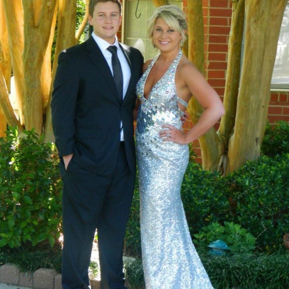 Prom/formal dress